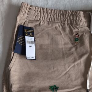 Ralph Lauren Classic Tan Shorts XXL